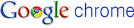 chrome logo chrome logo