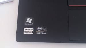 ThinkPad X1 Carbon イメージ4