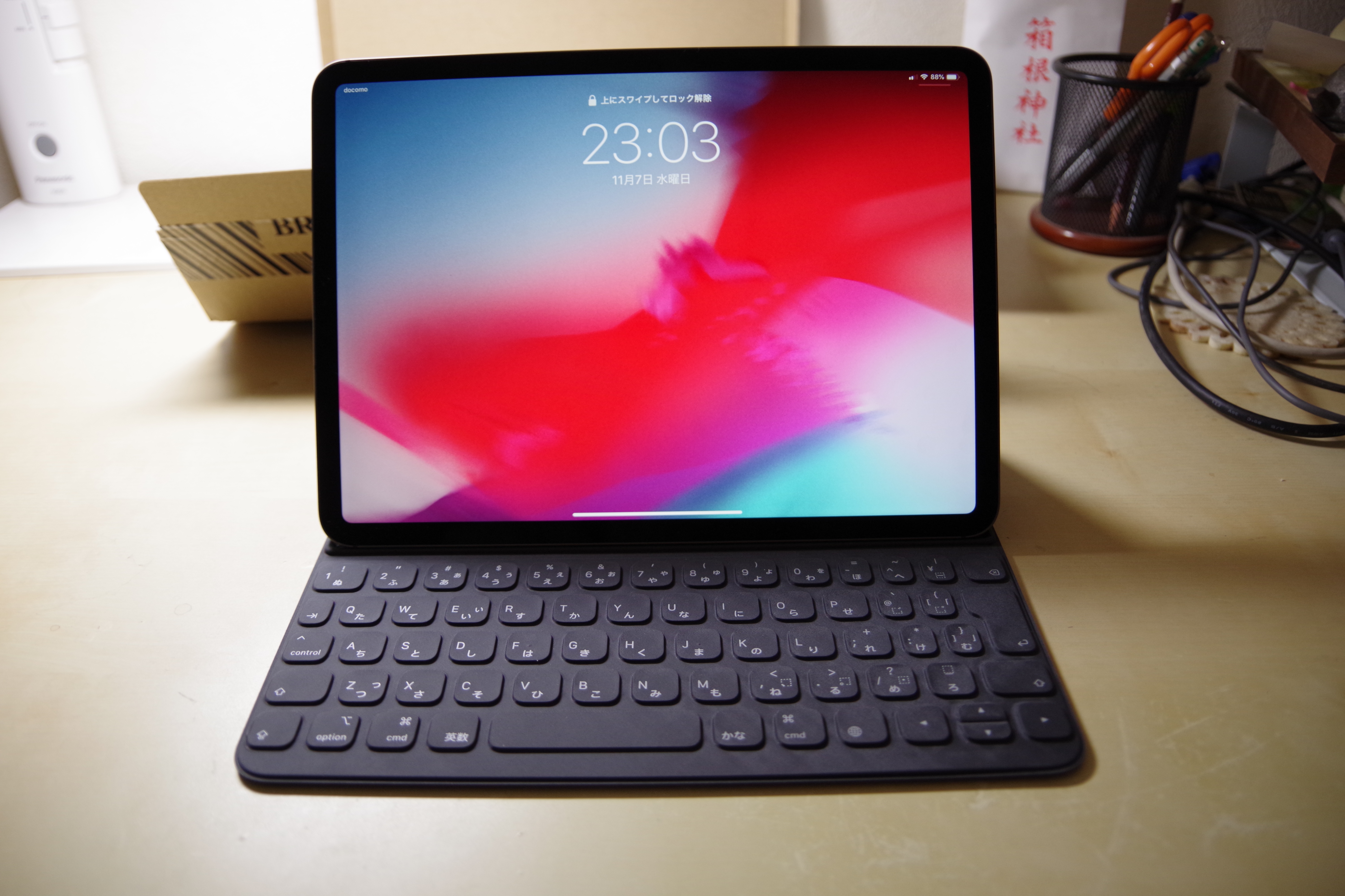 iPad Pro 11 inch イメージ画像1