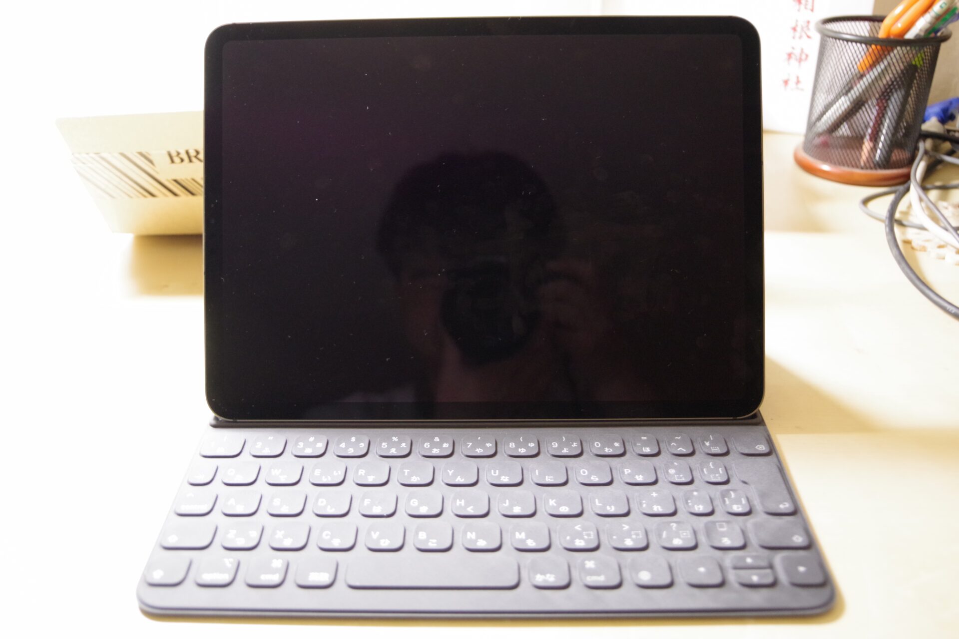 iPad Pro 11 inch 用 Smart Keyboard folioを iPad Proと合わせて購入 ...