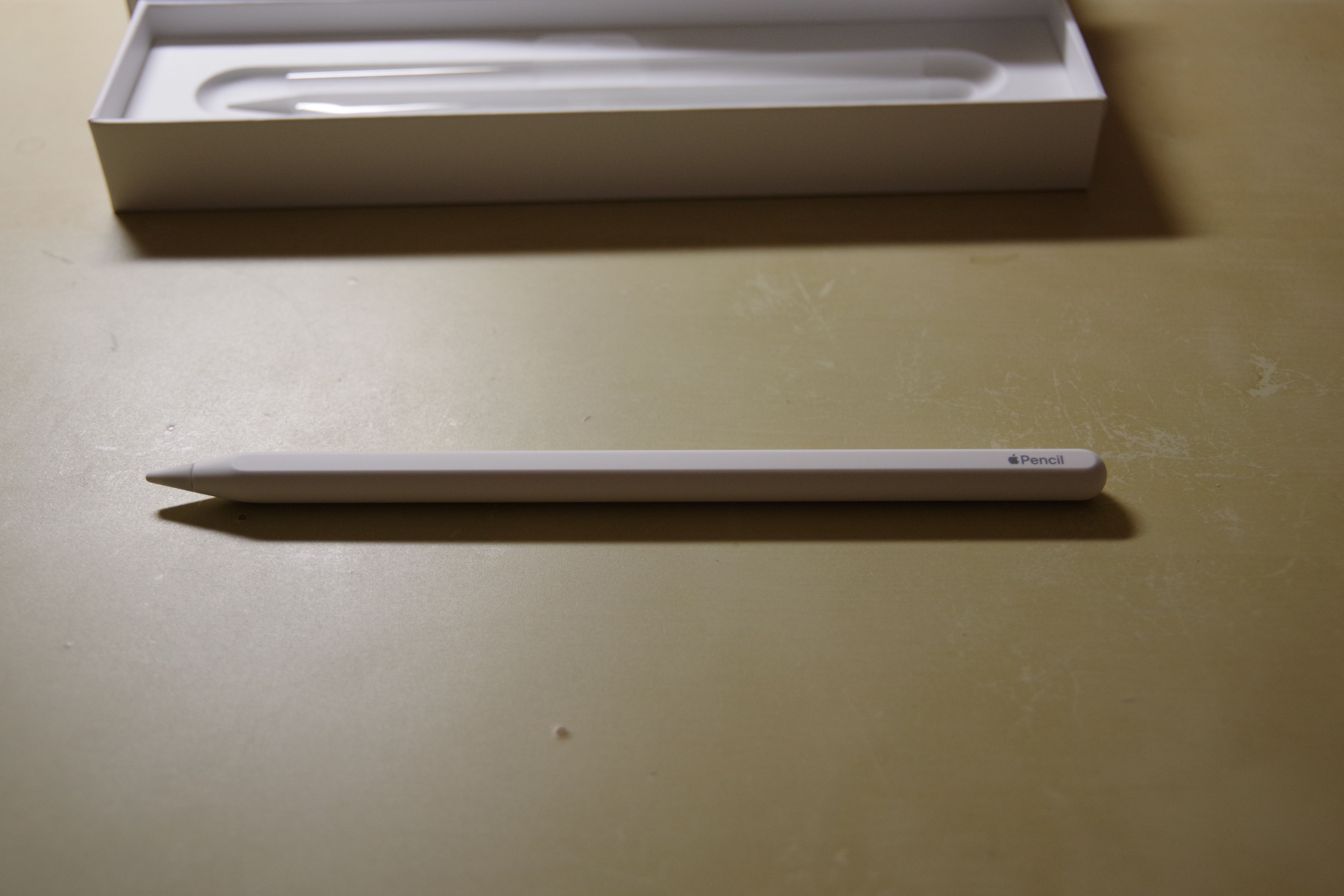 Apple Pencil 第二世代イメージ画像1