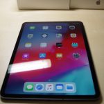 iPad Pro 11 inch 2018 fall イメージ