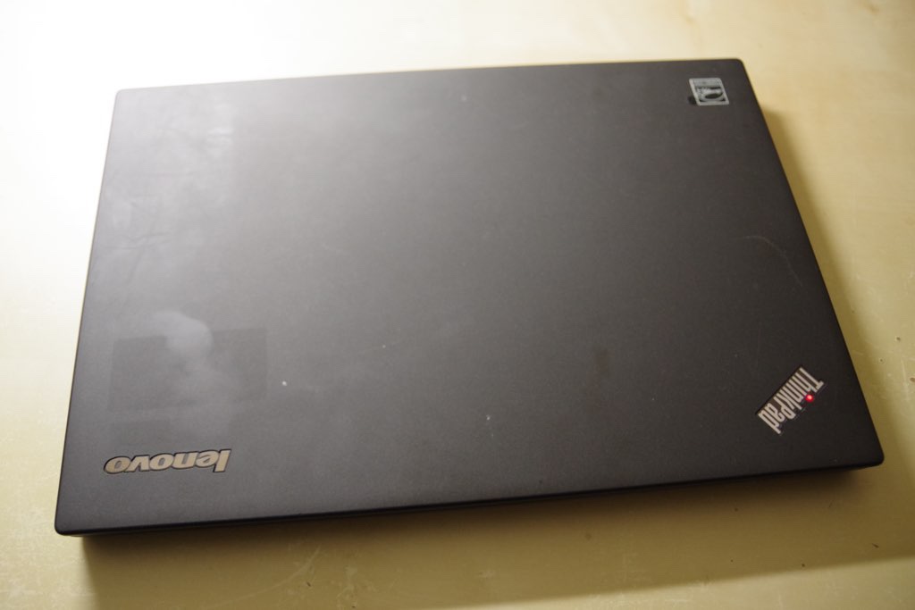 ThinkPad X250 中古 イメージ画像2