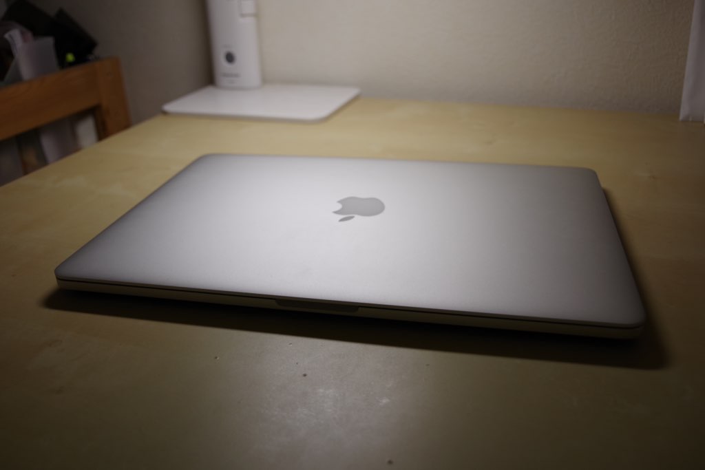 今さらながら、Macbook Pro 15インチ(2015 mid)を購入したので