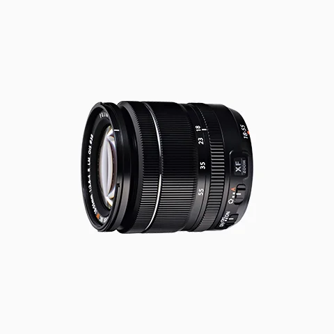 XF18-55mmF2.8-4 R LM OIS 商品画像